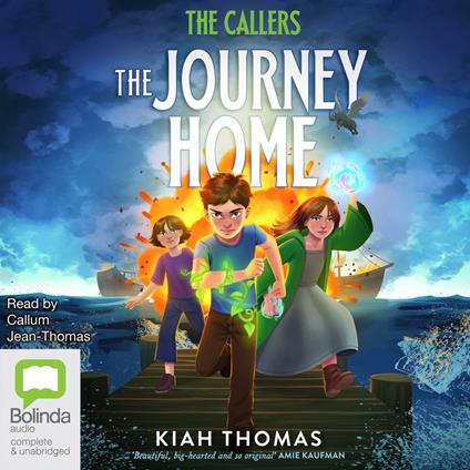 The Journey Home
