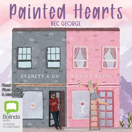 Painted Hearts