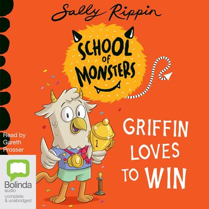 Griffin Loves to Win