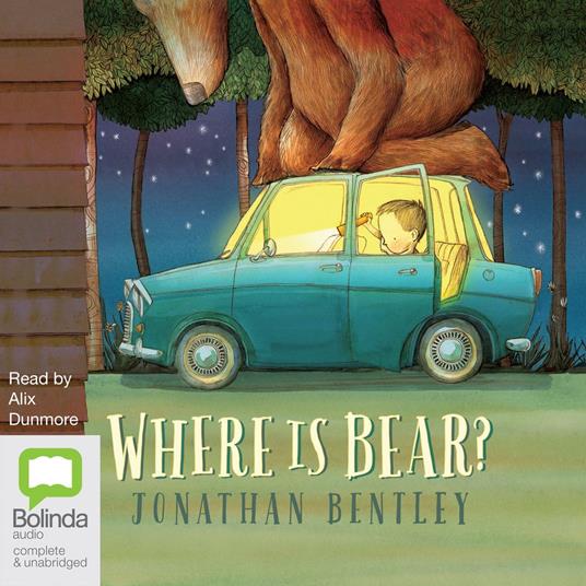 Where is Bear?