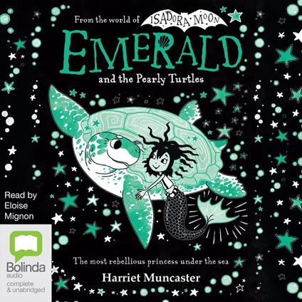Emerald and the Pearly Turtles