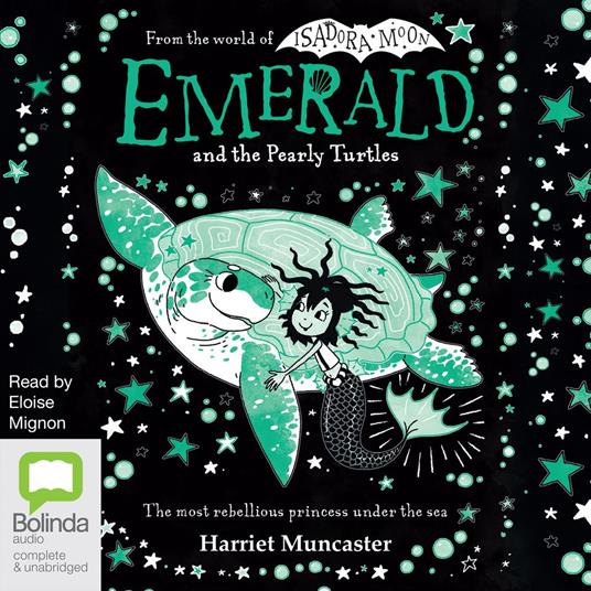 Emerald and the Pearly Turtles