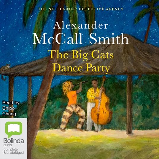 The Big Cats Dance Party