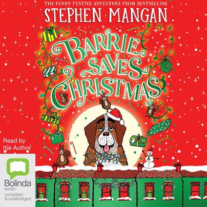 Barrie Saves Christmas