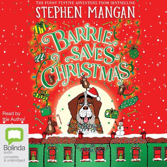 Barrie Saves Christmas
