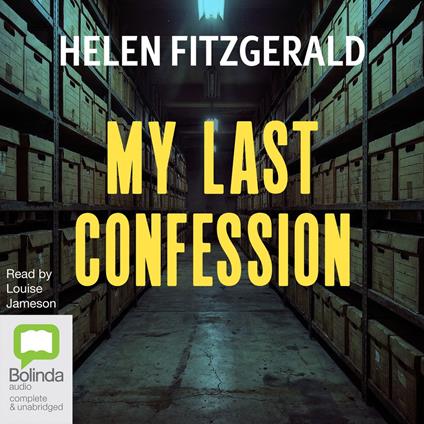 My Last Confession