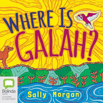 Where is Galah?