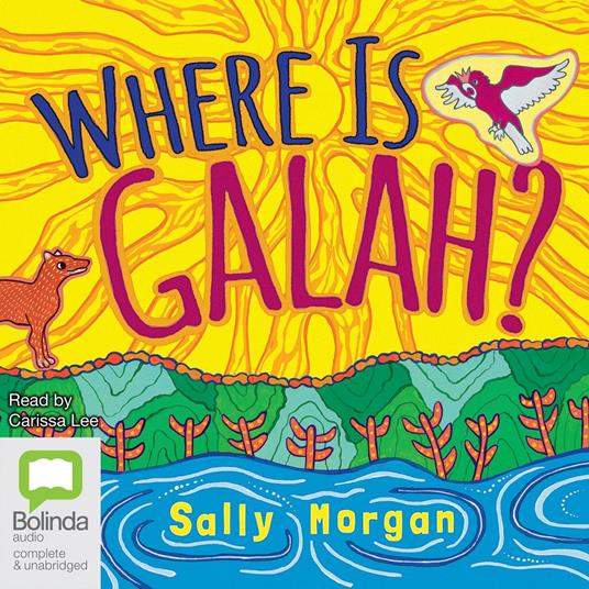 Where is Galah?
