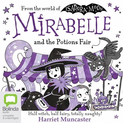 Mirabelle and the Potions Fair