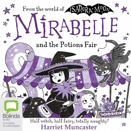 Mirabelle and the Potions Fair