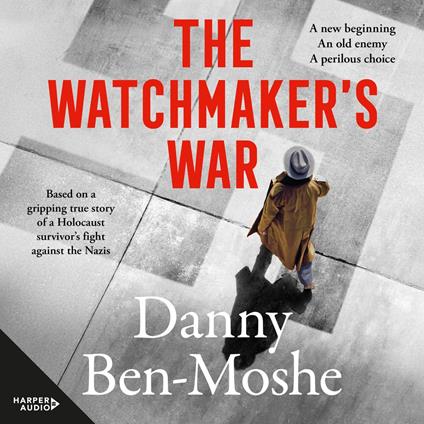 The Watchmaker's War