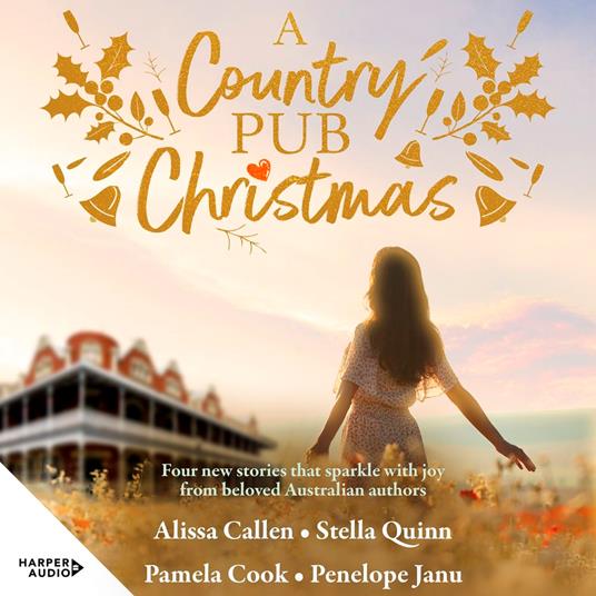 A Country Pub Christmas