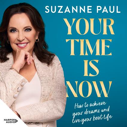 Your Time Is Now