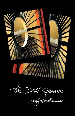 The Devil Spinners - Margit Hesthammar - cover