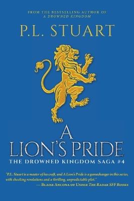 A Lion's Pride - P L Stuart - cover