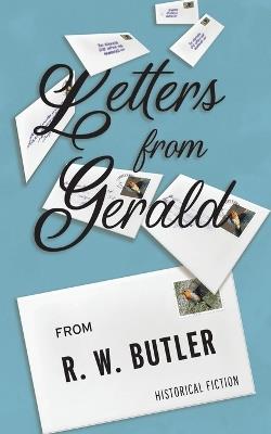 Letters from Gerald - R W Butler - cover