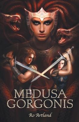 Medusa Gorgonis - Ro Artland - cover