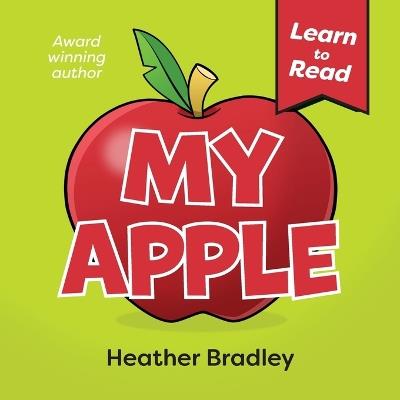 My Apple - Heather Bradley - cover