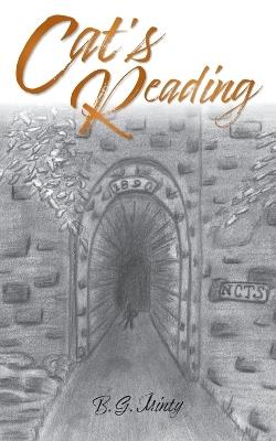 Cat's Reading - B G Minty - cover
