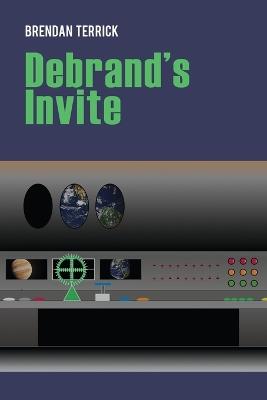 Debrand's Invite - Brendan Terrick - cover