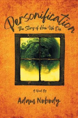 Personification - Adam Nobody - cover