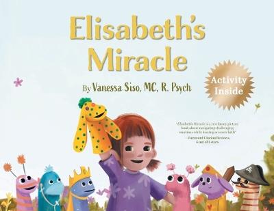 Elisabeth's Miracle - Vanessa Siso - cover