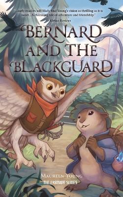Bernard and the Blackguard - Maureen Young - cover