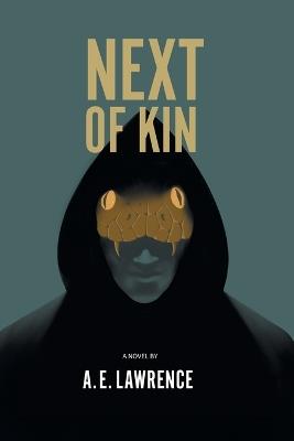Next of Kin - A E Lawrence - cover