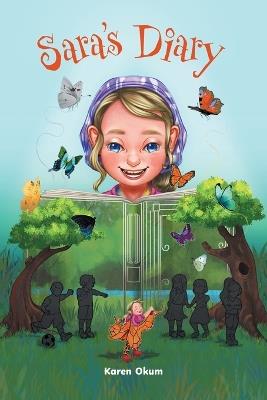 Sara's Diary - Karen Okum - cover