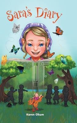 Sara's Diary - Karen Okum - cover