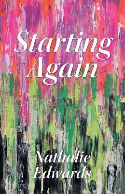Starting Again - Nathalie Edwards - cover