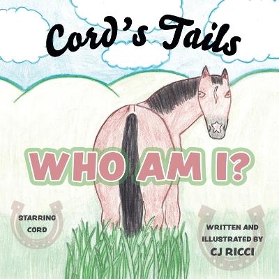 Who Am I? - Cj Ricci - cover