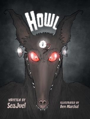 Howl - Seajuel - cover