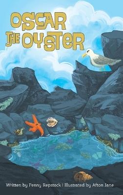 Oscar the Oyster - Penny Repstock - cover