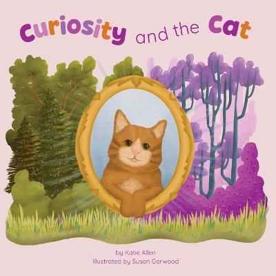 Curiosity and the Cat - Katie Allen - cover