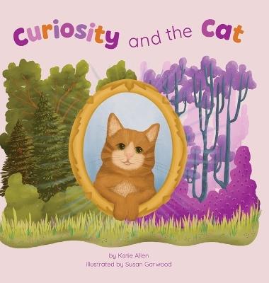 Curiosity and the Cat - Katie Allen - cover