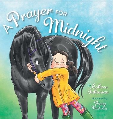 A Prayer for Midnight - Colleen Sultanian - cover