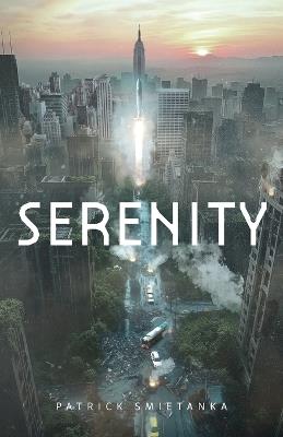Serenity - Patrick Smietanka - cover
