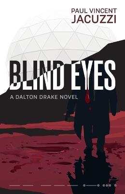 Blind Eyes - Paul Vincent Jacuzzi - cover