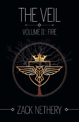 Fire - Zack Nethery - cover