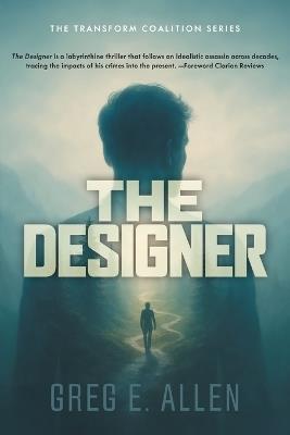 The Designer - Greg E Allen - cover