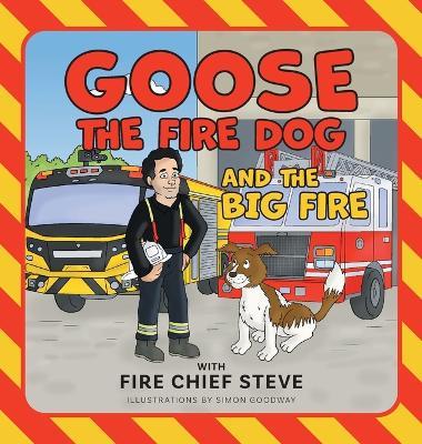 The Big Fire - Steve Serbic - cover