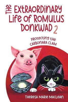 Protecting the Carbonara Clam - Theresa Marie MacLean - cover