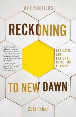 Reckoning to New Dawn - Zafar Khan - cover