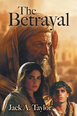 The Betrayal - Jack A Taylor - cover