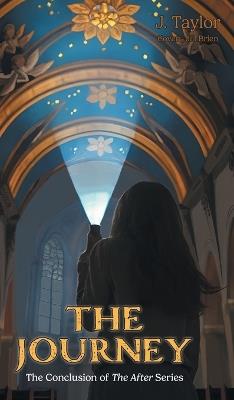 The Journey - J Taylor - cover