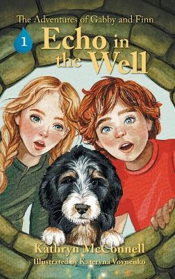 Echo in the Well - Kathryn McConnell - cover