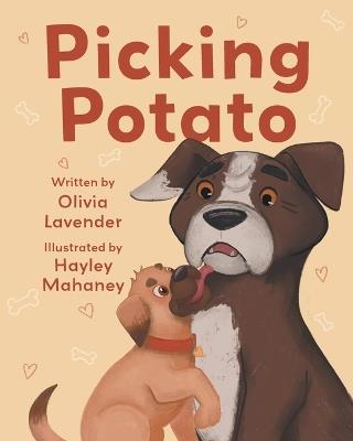 Picking Potato - Olivia Lavender - cover
