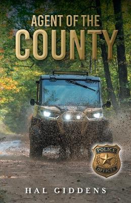 Agent of The County - Hal Giddens - cover
