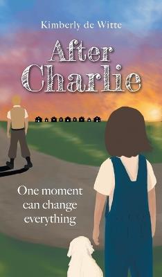 After Charlie - Kimberly de Witte - cover